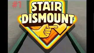 Stair Dismount на компьютере #1