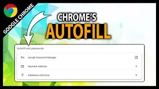 Use Chrome Autofill Like a Pro — Save Time on Every Form!