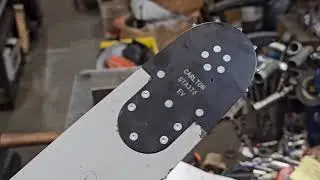 Installing a new bar tip