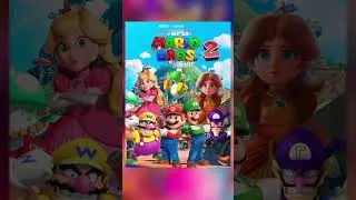 Pedro Pascal como Wario en Super Mario Bros 2 