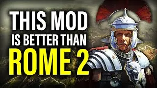 EUROPA BARBARORUM 2: THIS MOD BLOWS ROME 2 AWAY! - Total War Mod Spotlights