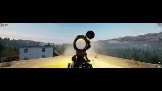 TTS SQUAD - Mountain Firefight