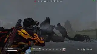 festinha na ilha juggernaut - servidor Ultimate-Z - DayZ