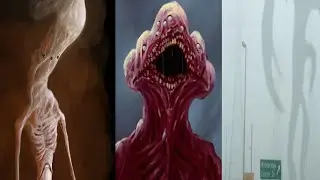 Trevor Henderson short tribute | unnerving images (Part 2)