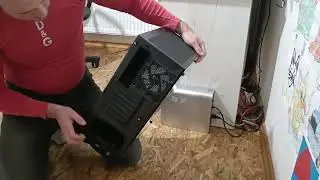 Корпус Qube SHADOW FCNU3