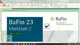 PDF → bearbeiten, ändern (Text, Bilder, Grafik...)