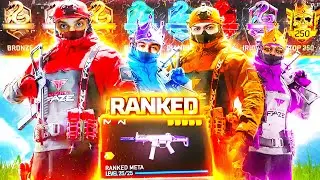 FAZE NUKE SQUAD *RANKED* CHALLENGE!