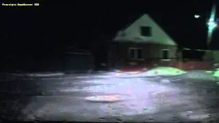 Рождественский каток