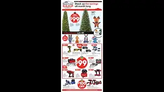 Lowe’s Weekly Early Black Friday Deals