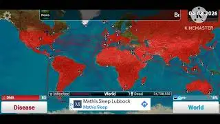 Death disease ig #plagueinc