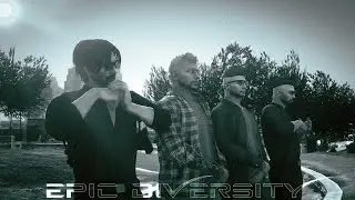 EPIC DIVERSITY: Four Players, Four Stories, One Insane Adventure - Gta Cinematic Teaser