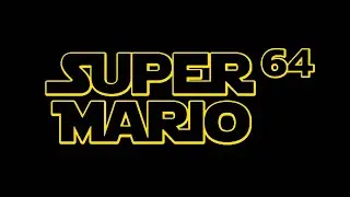 Cantina band from Starwars - Mario 64 Remix