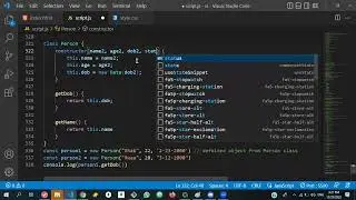 Learn JavaScript in Arabic #7  Basic OOP, DOM and Basic form validation
