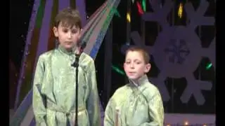 Зареченская СОШ - Егорьев день