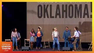 Rodger & Hammerstein's Oklahoma! | West End LIVE 2023