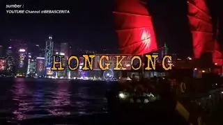 FAKTA UNIK NEGARA HONGKONG
