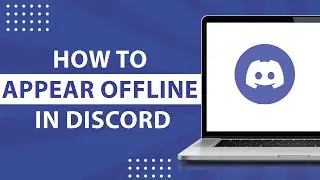 How to Appear Offline in Discord-2023