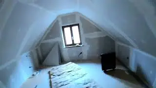Rénovation : étape 12 suite et fin du placo