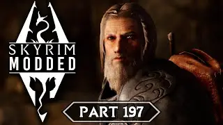 Skyrim Modded - Part 197 | White Ridge Barrow