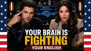 Factory Reset Your Accent: Override Your Native Language Muscle Memory | English Podcast