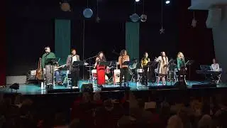 The Water Spin (The Busy Bees' Great Adventure) - TYA Song Slam 2024