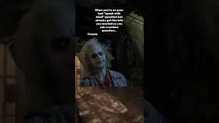 Gotta keep the DM on their toes... #dungeonsanddragons #dnd #dndmemes #beetlejuice #ttrpg