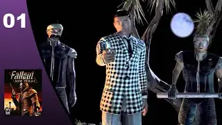 [FNV] The Game Was Rigged from the Start. | Fallout: New Vegas