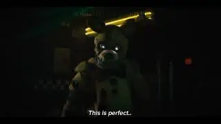 SEA OF THIEVES MY FRIEND! | FNaF Movie Meme