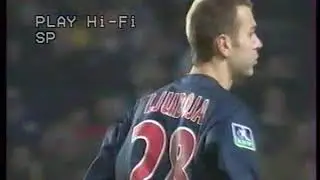 2004  PSG   Metz