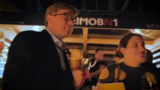 Дымов на Gorizont 2.0