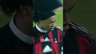 When Ronaldinho Changed The Match On His Own