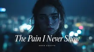 The Pain I Never Show 💔 | Heartbreaking Sad Song (Emotional Lyrics) | Aerin Colette