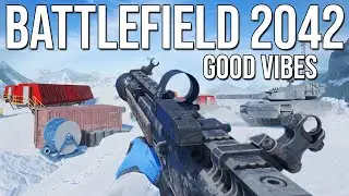 Battlefield 2042's New AR Is Disgusting 😍