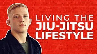 Doing Jiu Jitsu full-time & making a living | Daniel de Groot interview