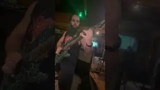Death - Pull the Plug (Ensaio Metal Jam 2024)