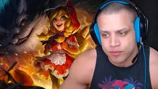 TYLER1: NEVER HAD I 1V9 THIS HARD ON SUPPORT