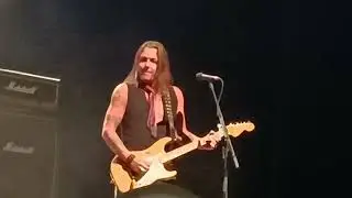 Glenn Hughes - Mistreated @pcongresosmardevigo Spain