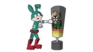 Explosive Power! (My Hero Academia Fan Animation/ Deku Animation)