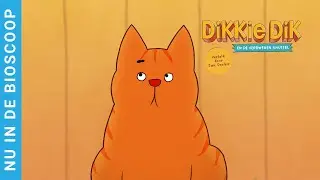 Dikkie Dik en de Verdwenen Knuffel | Nu in de bioscoop