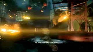 Crysis 2 Lets Play  w/ BenisLegend Part 1