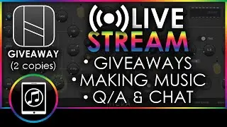 🔴 Livestream  May 14th - Hilda Synth By Bram Bos