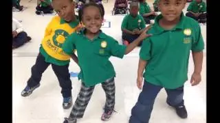 2015-2016 KIPPsters in the studio