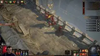 PoE: Path of Exile. Тотемщик Освящённый путь