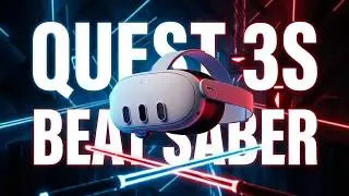 Meta Quest 3S: Beat Saver - $100 Bills (Beginner)