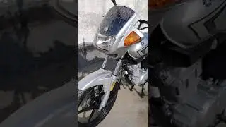 2021 Yamaha YBR 125 / запуск и работа двигателя