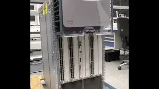 The Cisco Nexus 7000 monster switch - PWJ247