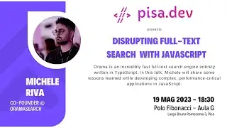 Disrupting full-text  search with JavaScript