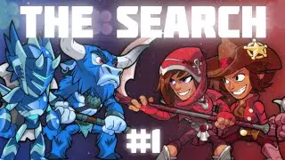 The Search?? | Series 1 Ep1| CBT