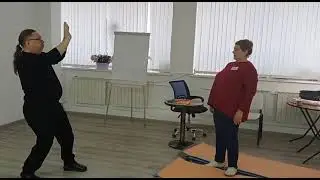 Невербальное, дистанционное наведение.   Элемент боевых искусств.