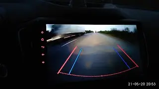 Настройка передней камеры для ГУ Teyes spro cc2 Kingbeats К1 plus, патч камер